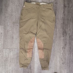 The tailored sportsman pants women's size 27 riding ……….@j3